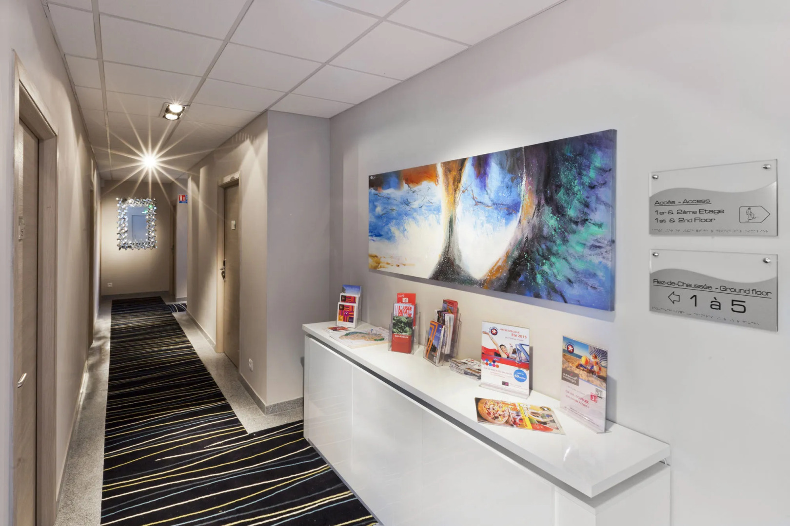 The Originals City, Glassy Hôtel, Marne-la-Vallée Est, Meaux