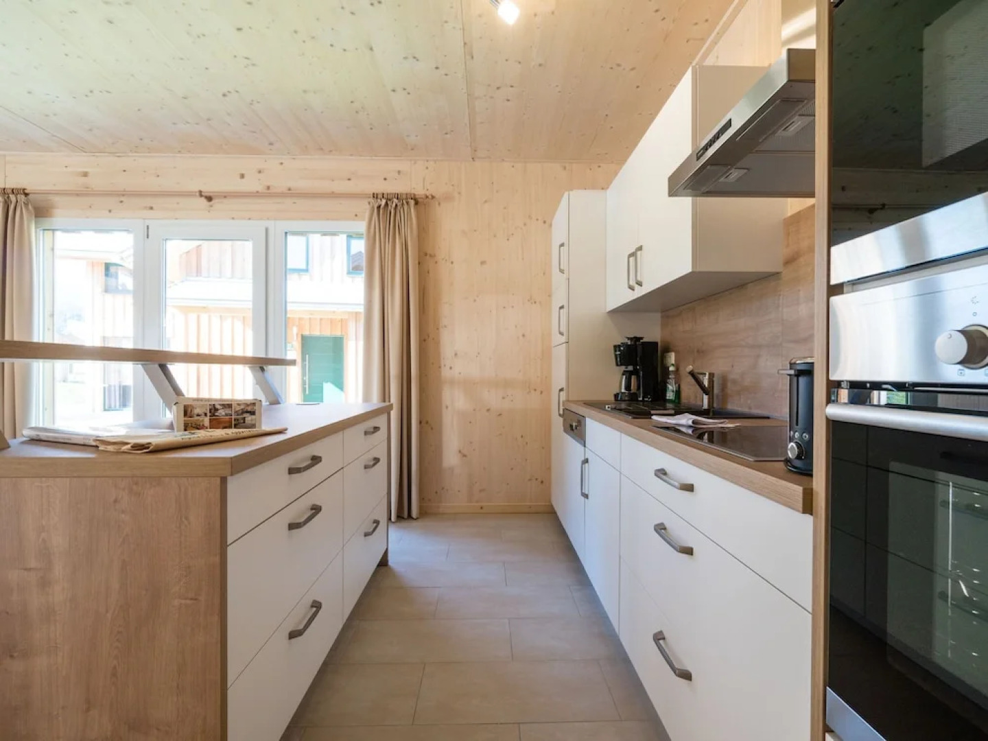 Luxurious Chalet Near Ski Area in Murau