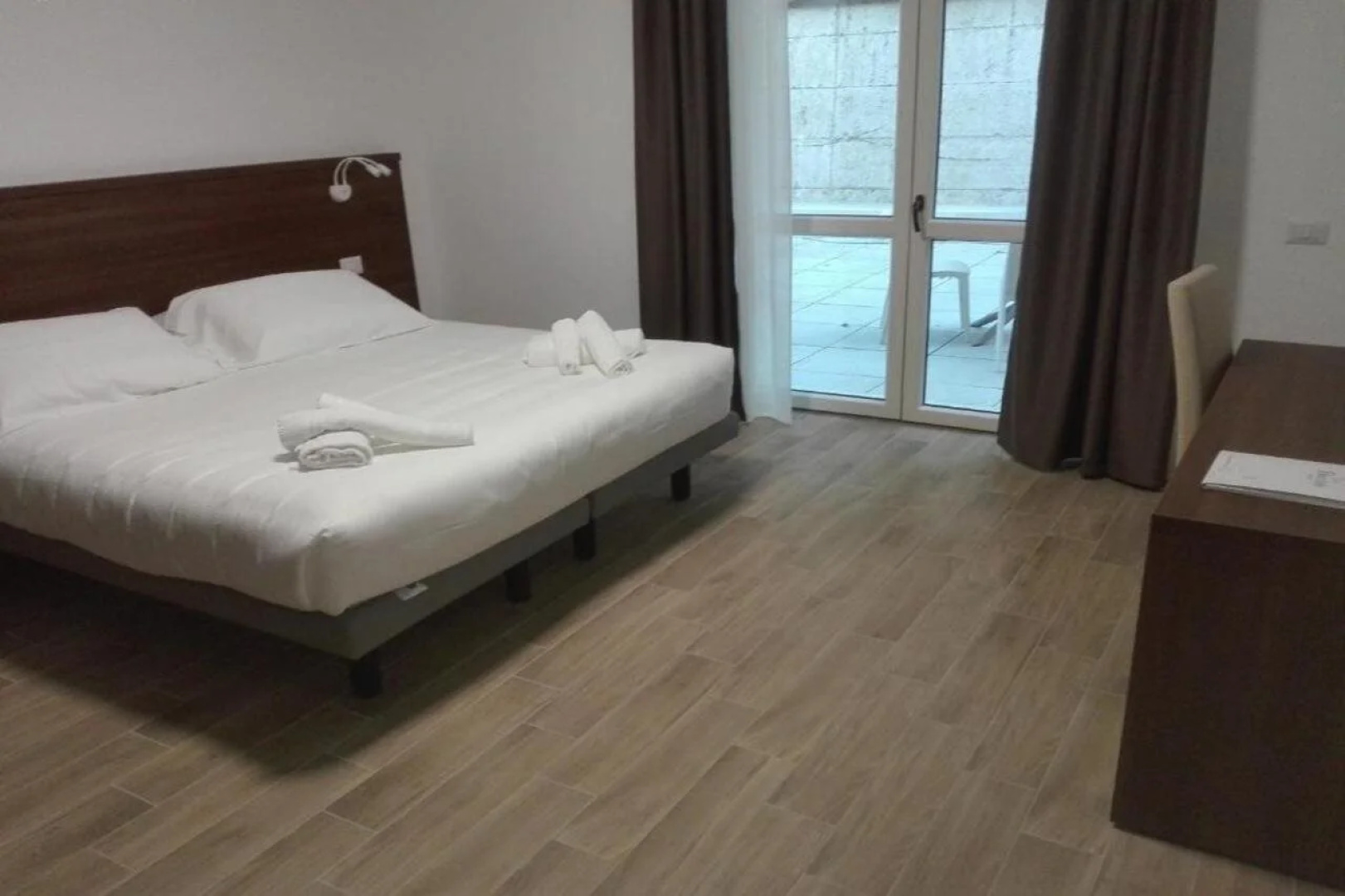 Hotel Bocciolo