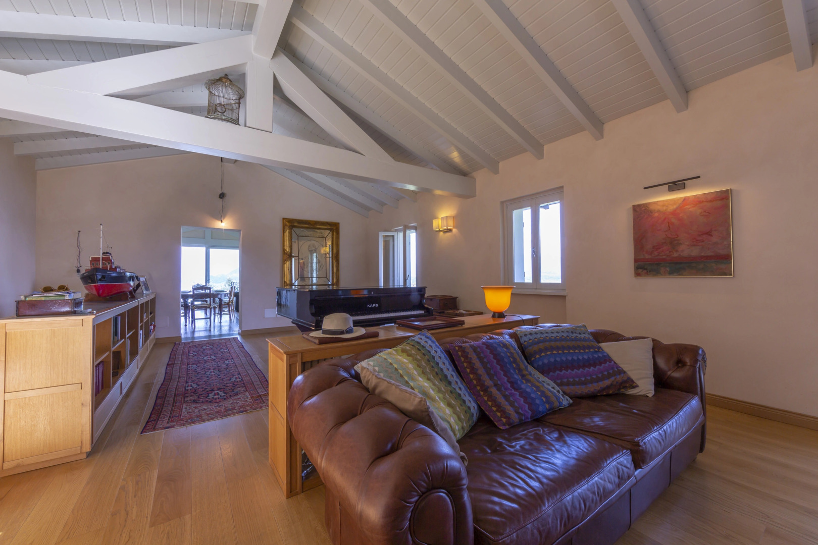 Paradis Relais Infinity Pool View