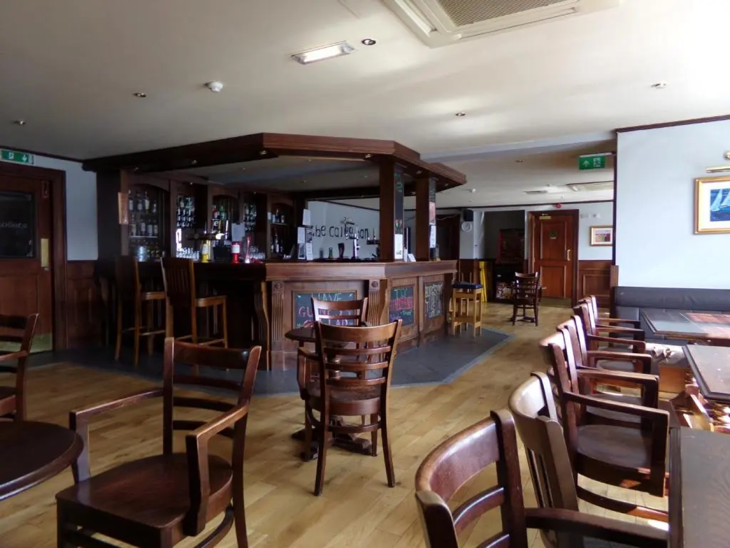 Caledonian Hotel