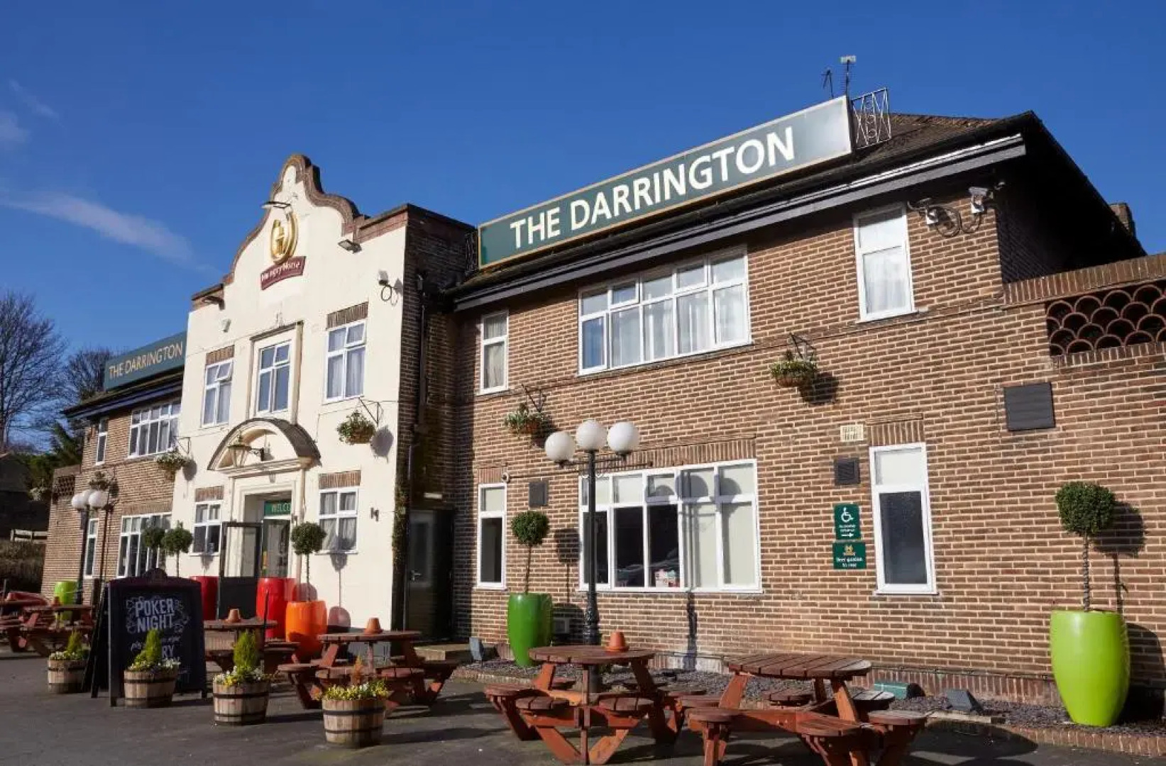 Darrington by Greene King Inns