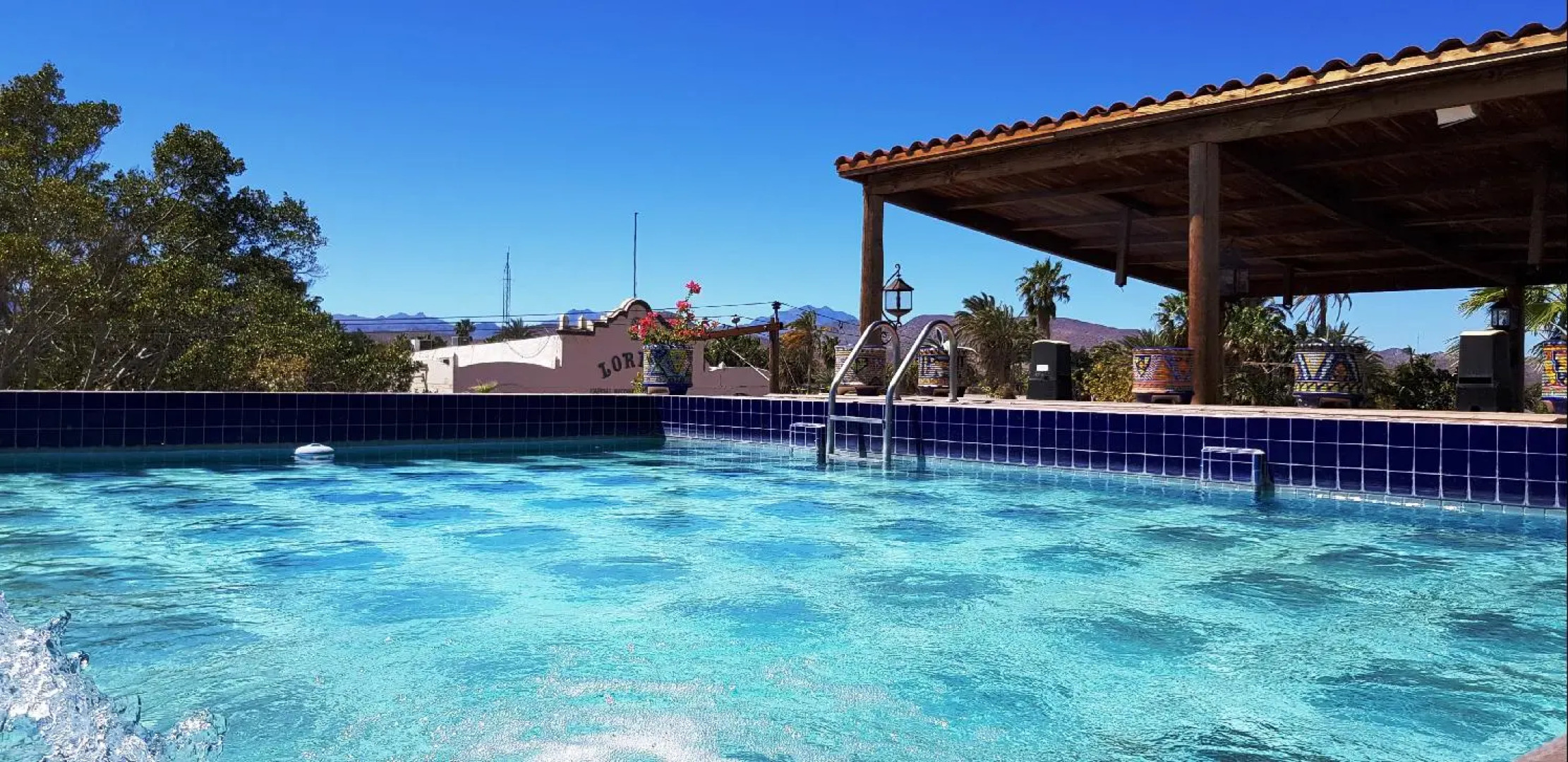 Hotel Boutique Posada de las Flores Loreto