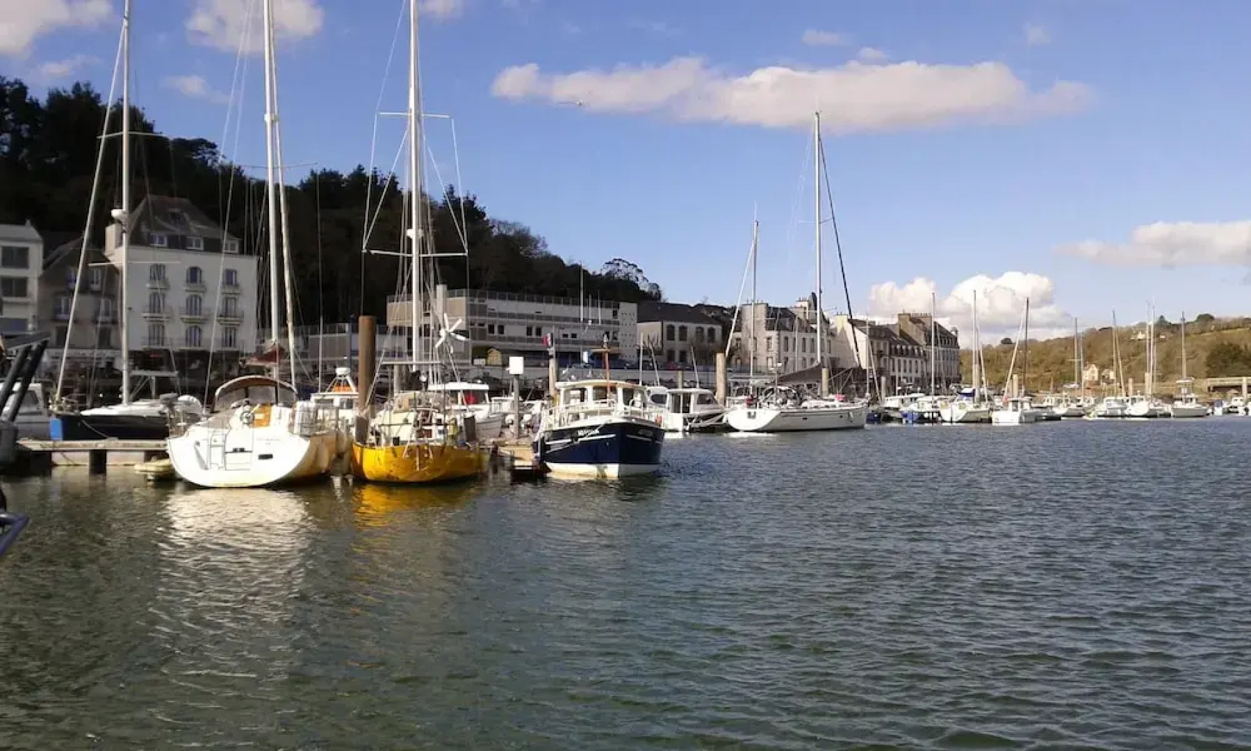 Audierne Yachting - Yacht Time Out