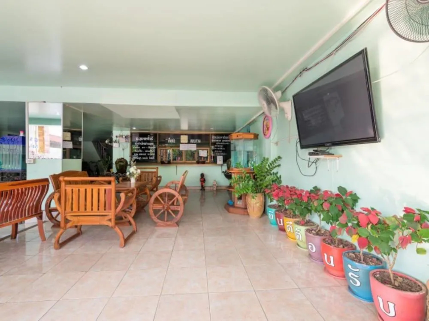 Nalumon Apartment