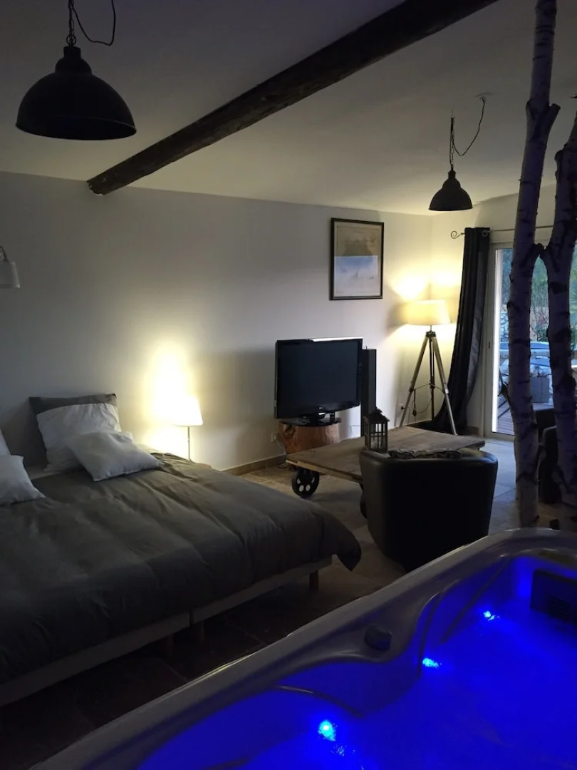 Au Havre De Paix sainte victoire vauvenargues