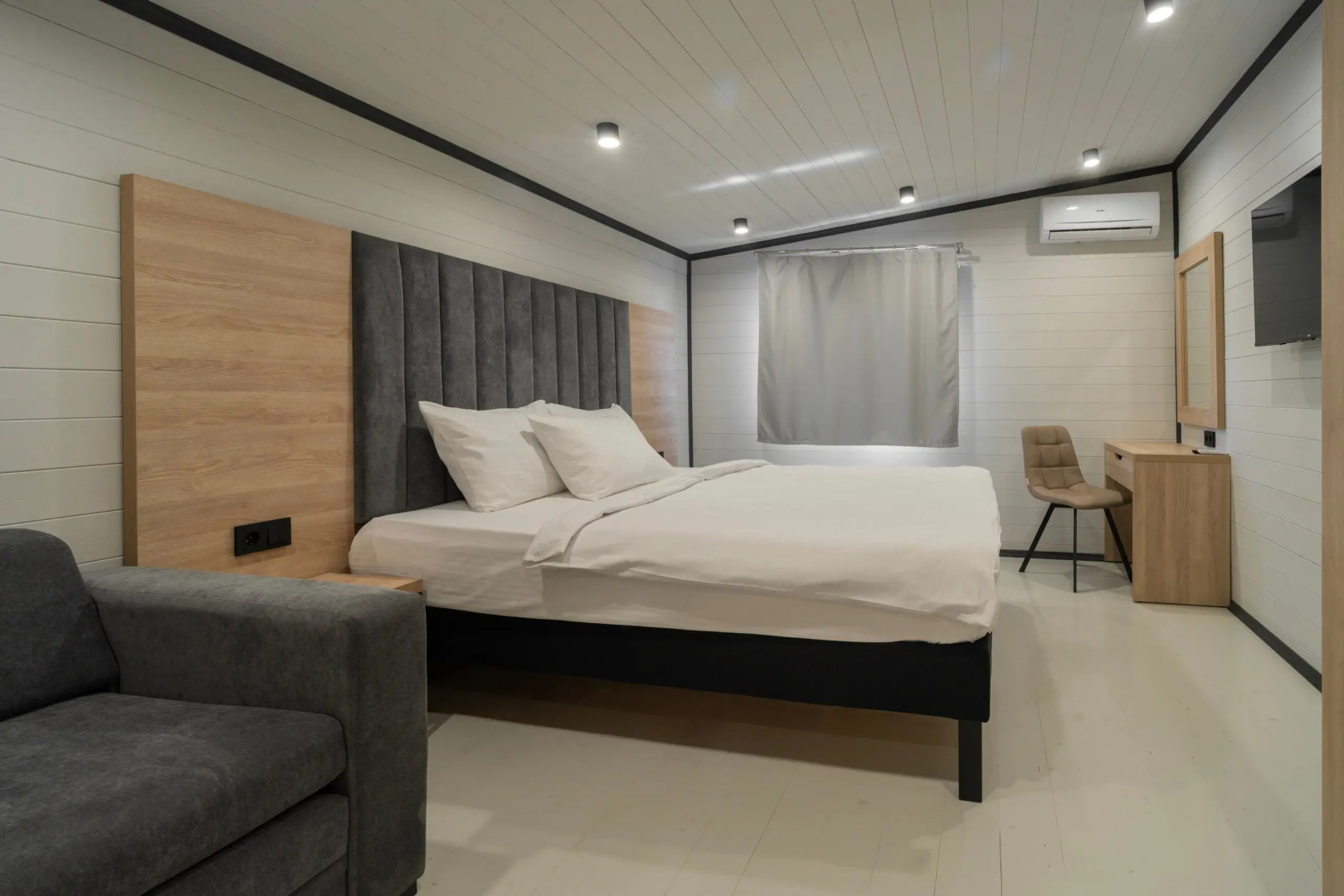 Отель Сария