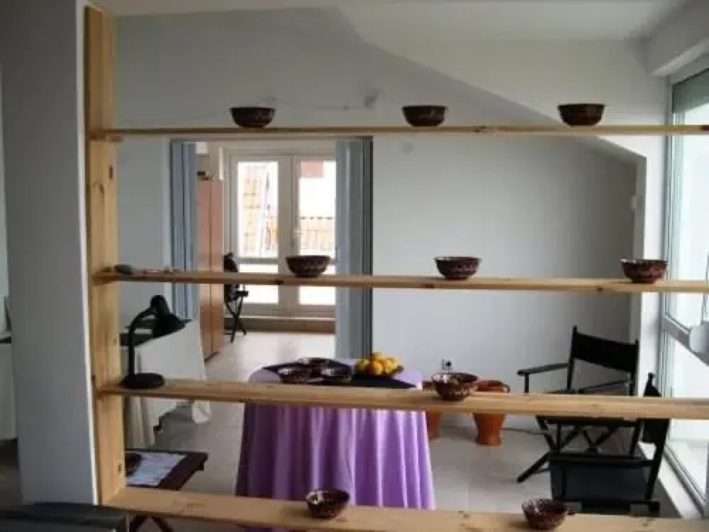 Ulitsa Treti Mart No 6, Top floor