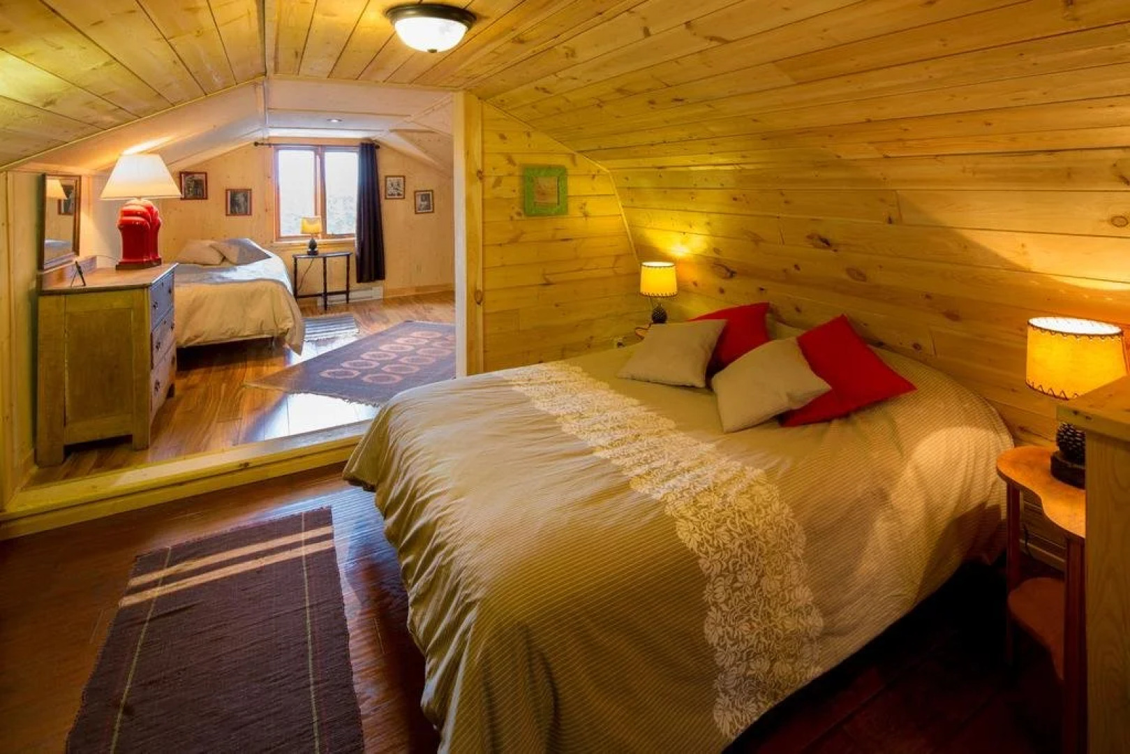 Auberge Cap au Leste