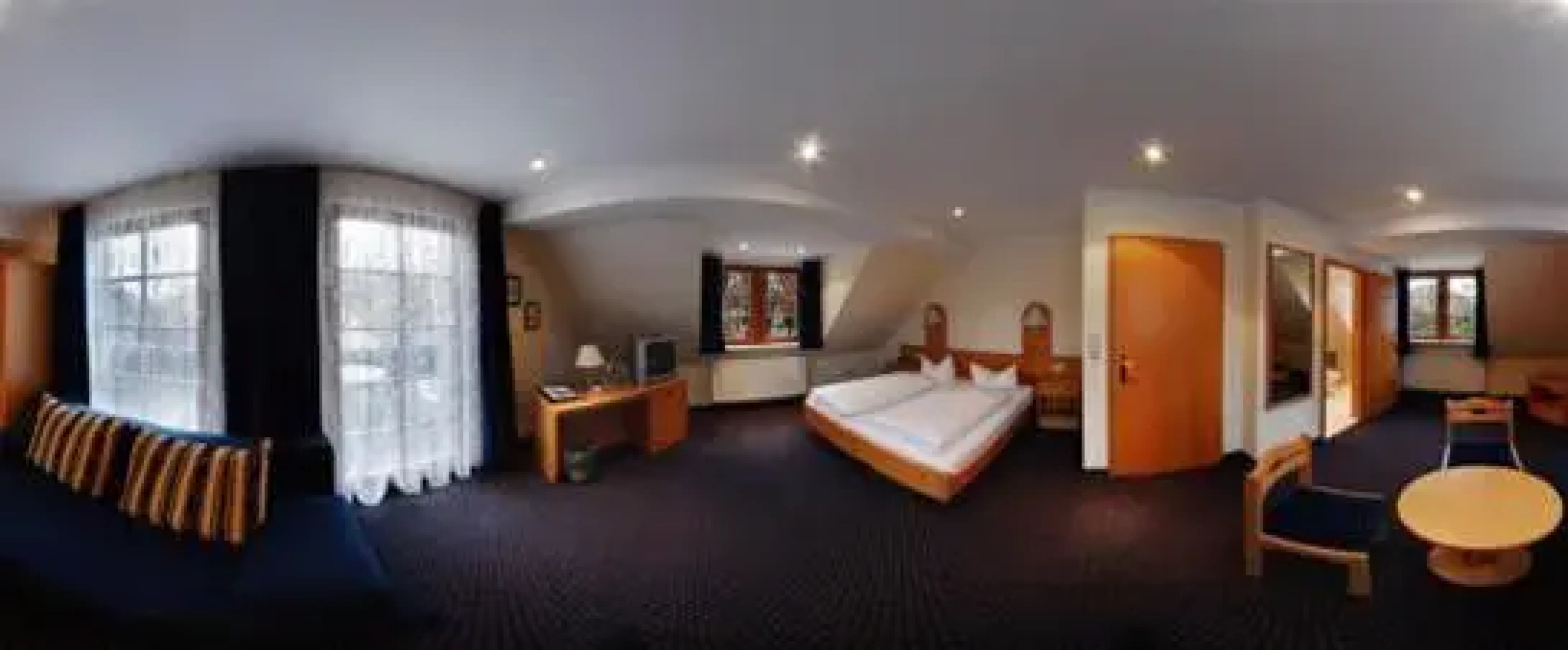 Apartments auf der Dominsel