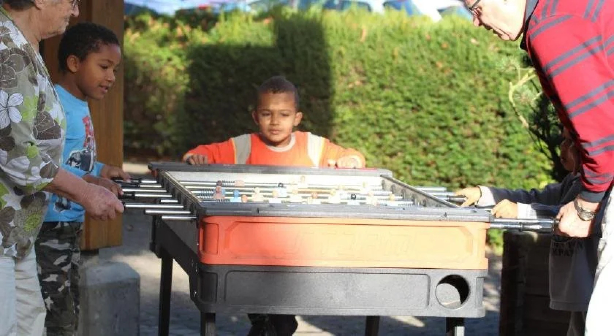 Gemeinschaftshaus im Oberdorf