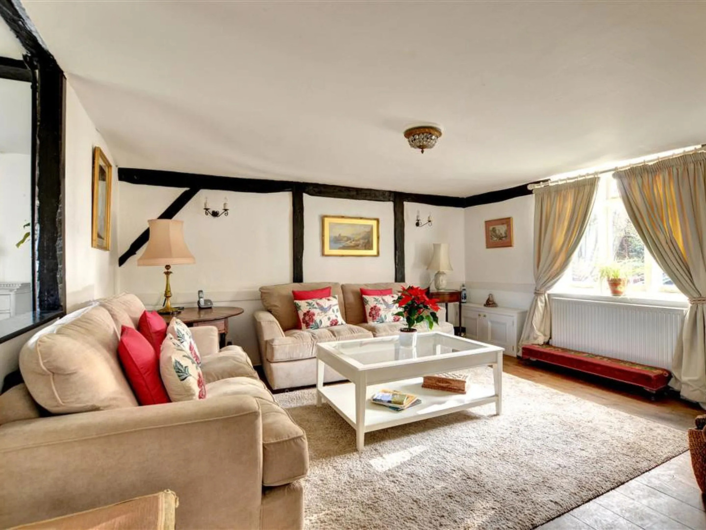 Holiday Home Cricket Cottage