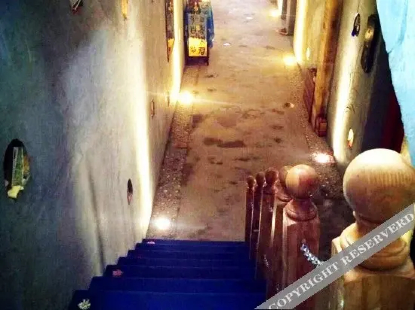 Wutai Mountain Shanhunian Inn