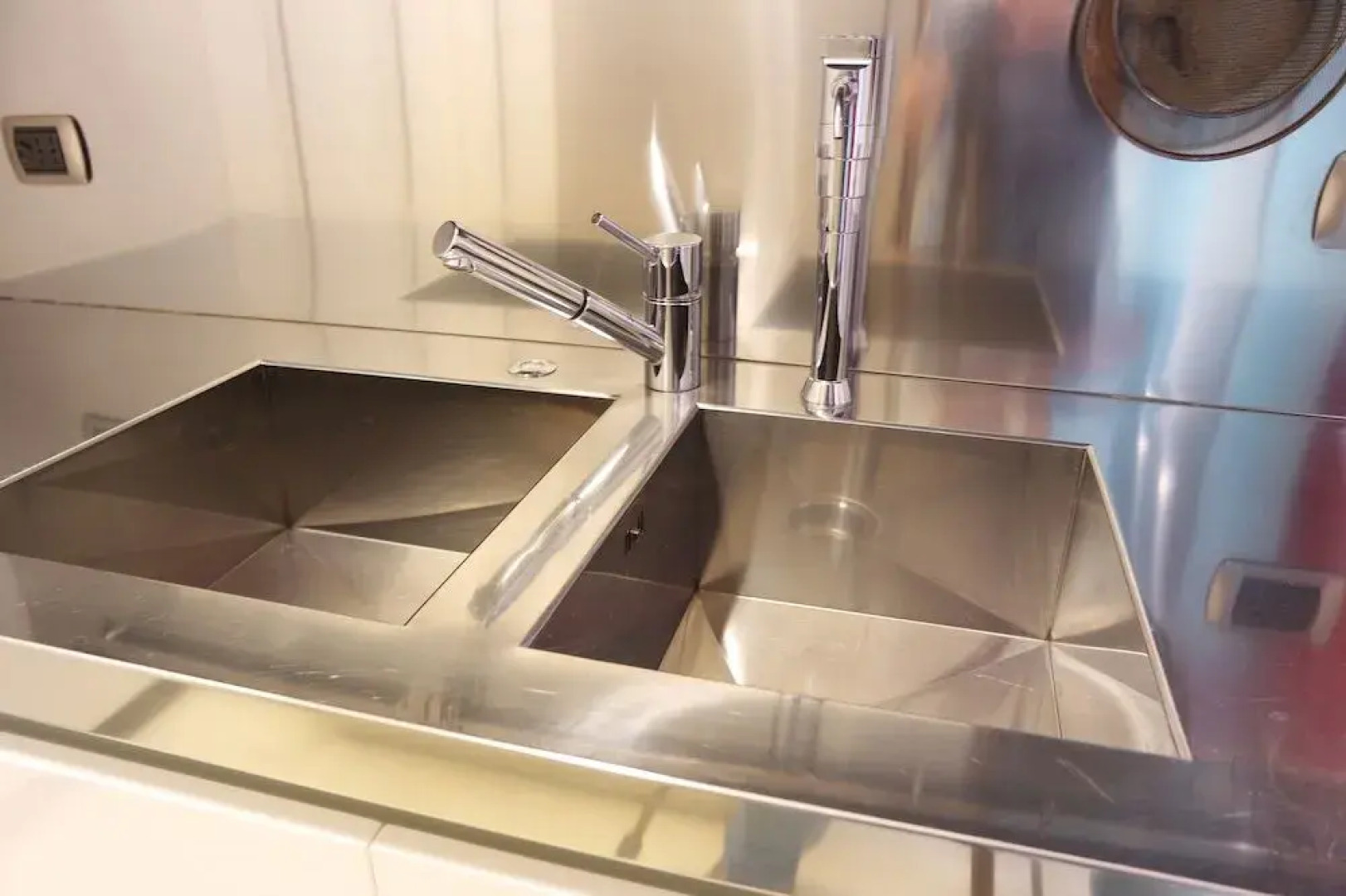 Temporary Home Milan Fashion District