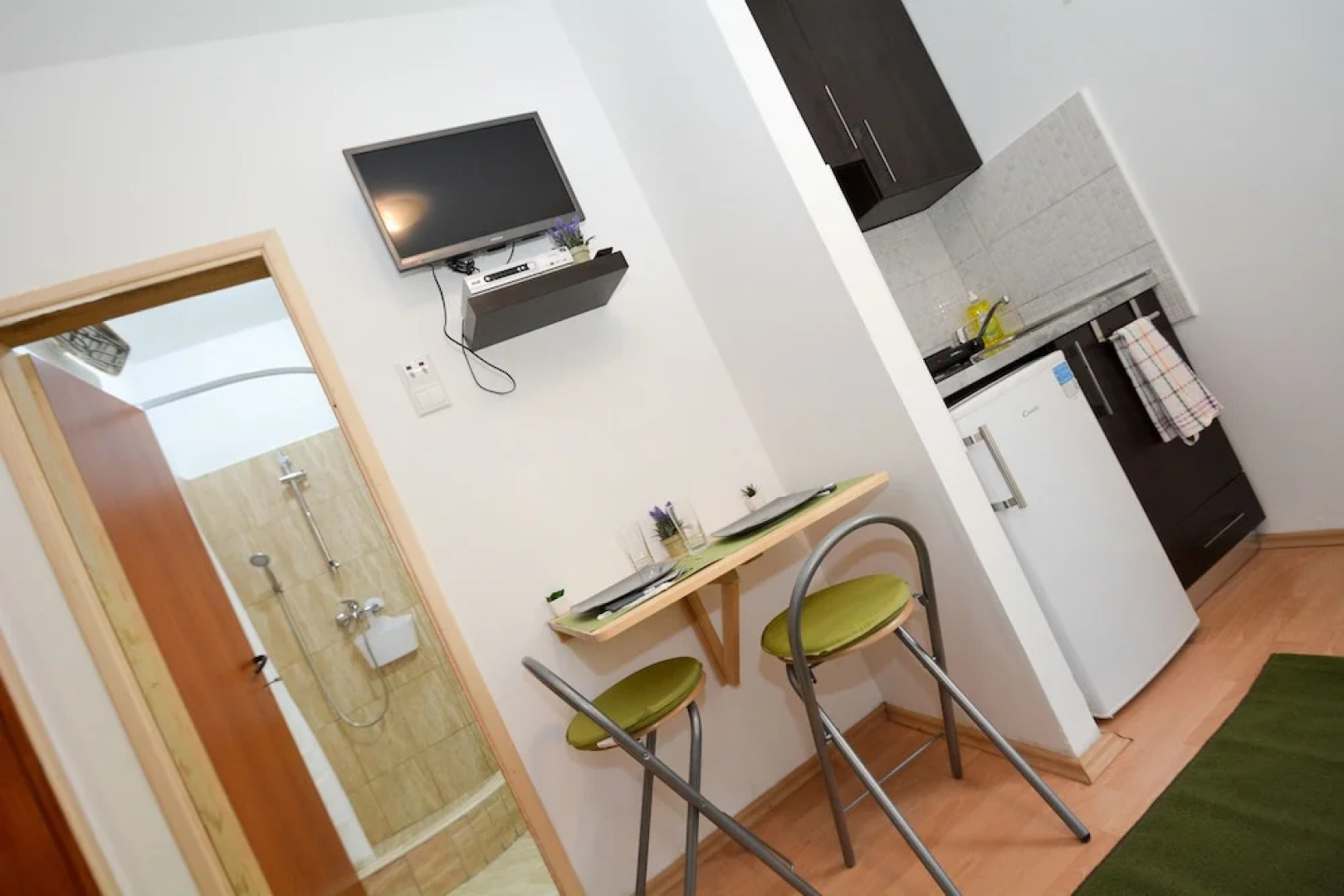 Apartments Risan Center