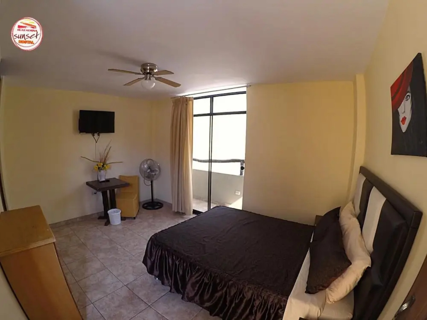 Hostal Huacachina Sunset - Hostel