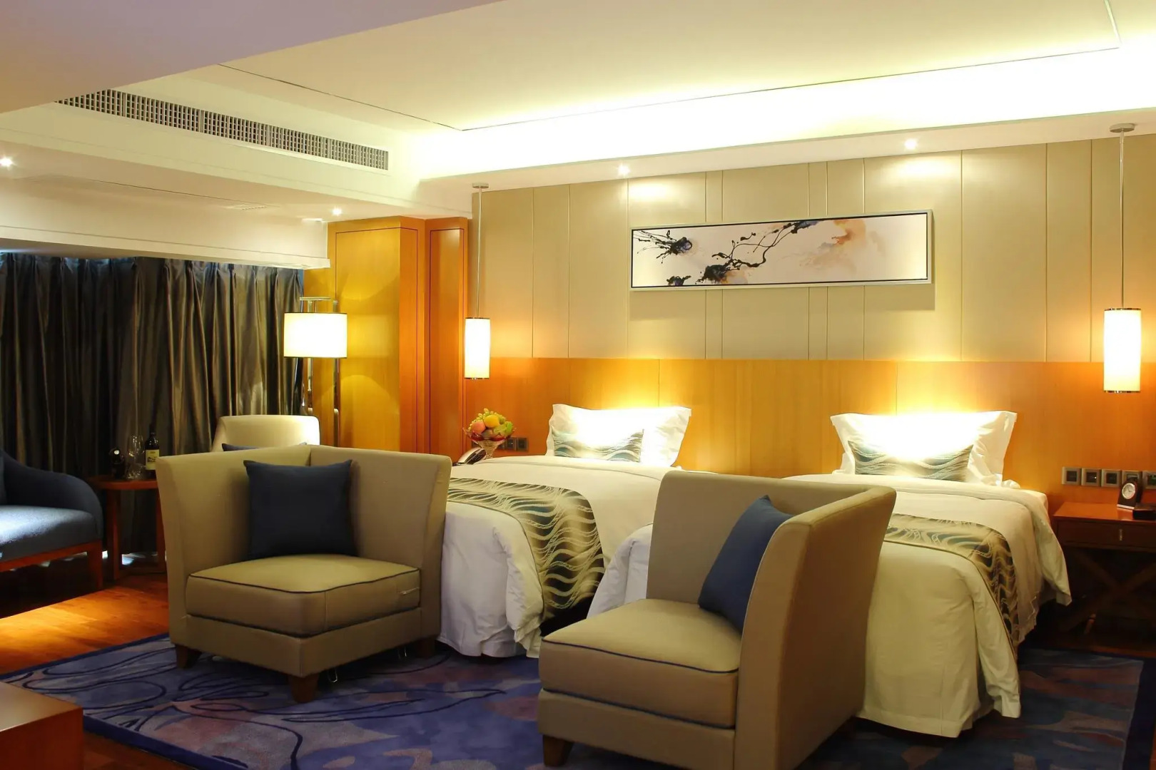 Sentosa Hotel Apartment Taoyuan Branch