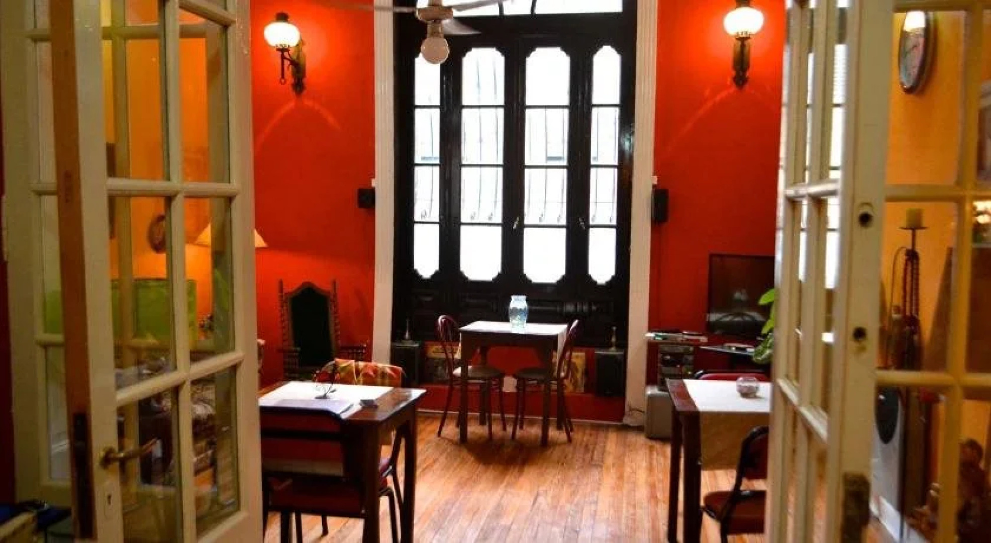 Hotel Casona La Boheme