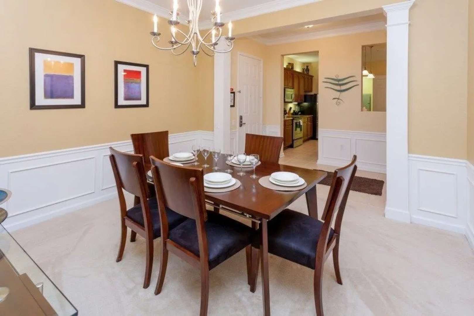 5036 Shoreway Loop 406 3 Br condo by RedAwning