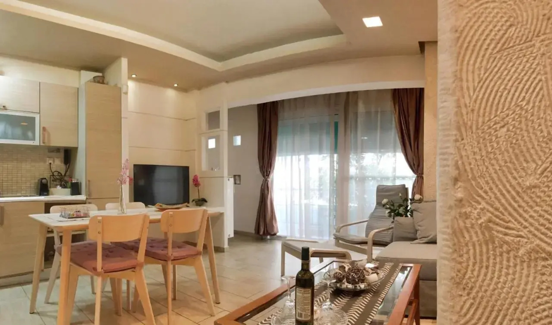 A7 Beauty Vouliagmeni Apt in a unique Spot