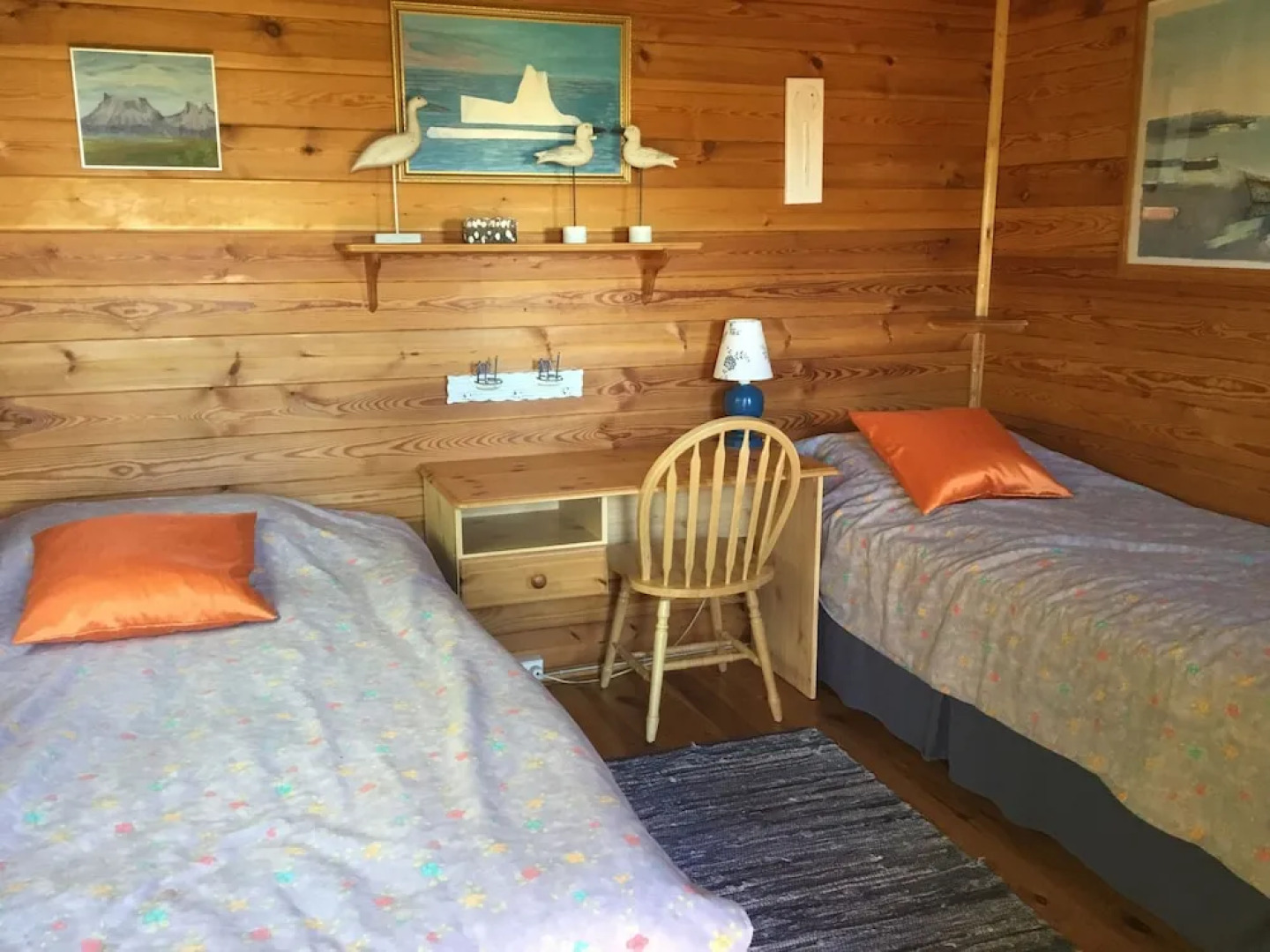 Kaldbaks-kot Cottages