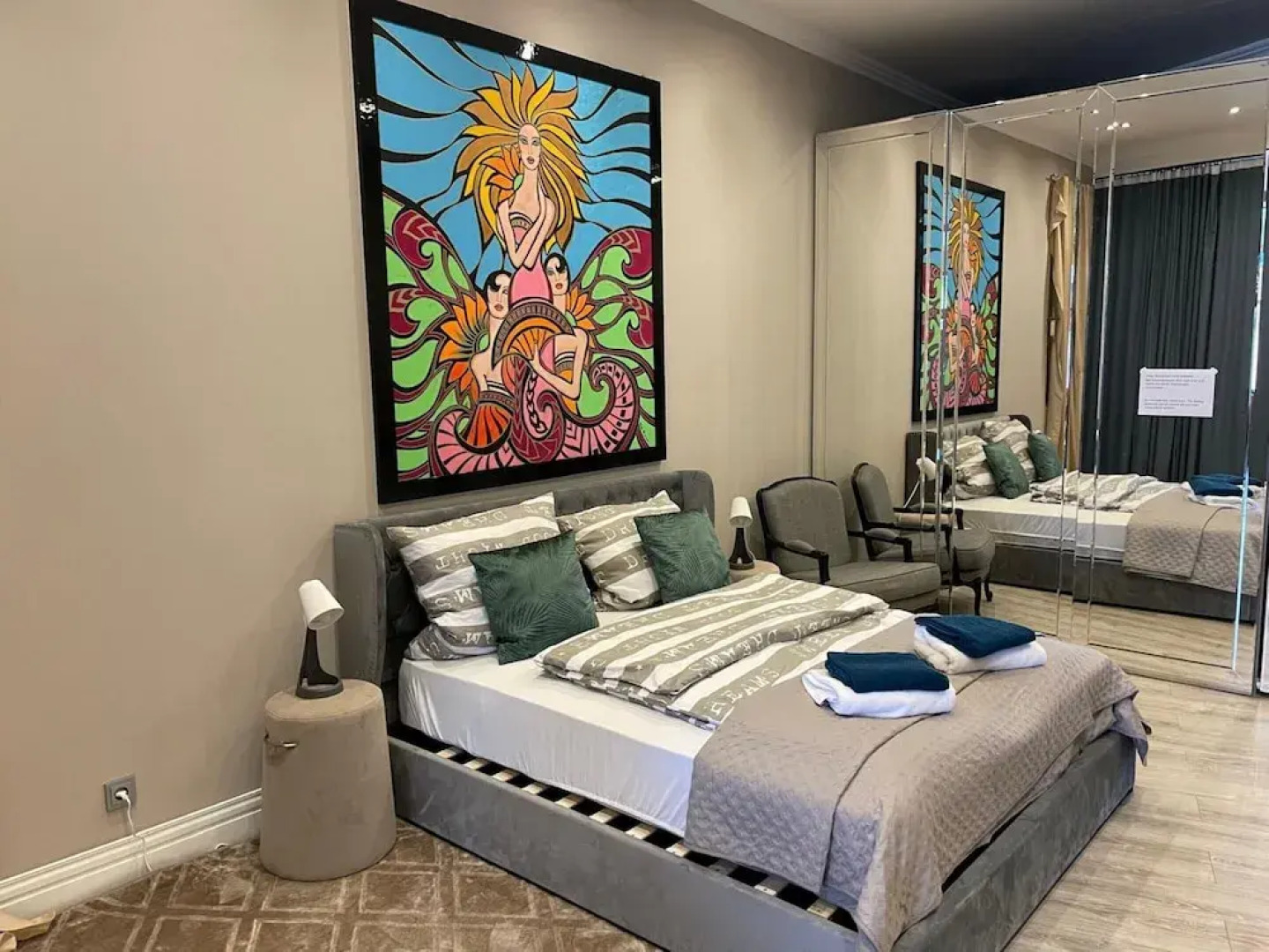 Maisonette in Bad Camberg With Terrace