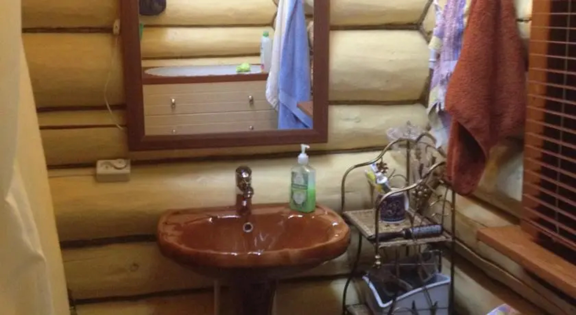 Домик В Деревне