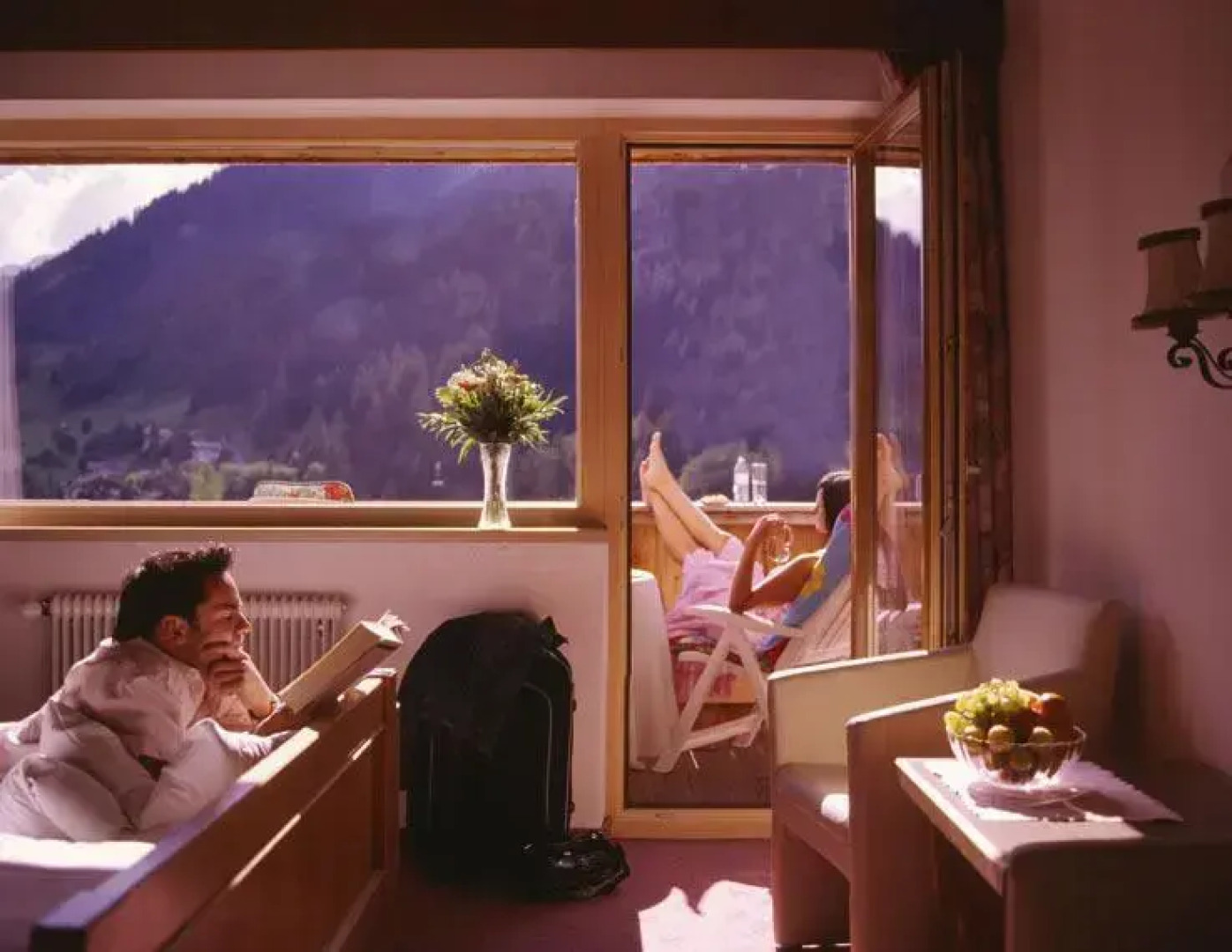 Hotel Garni Ernst Falch