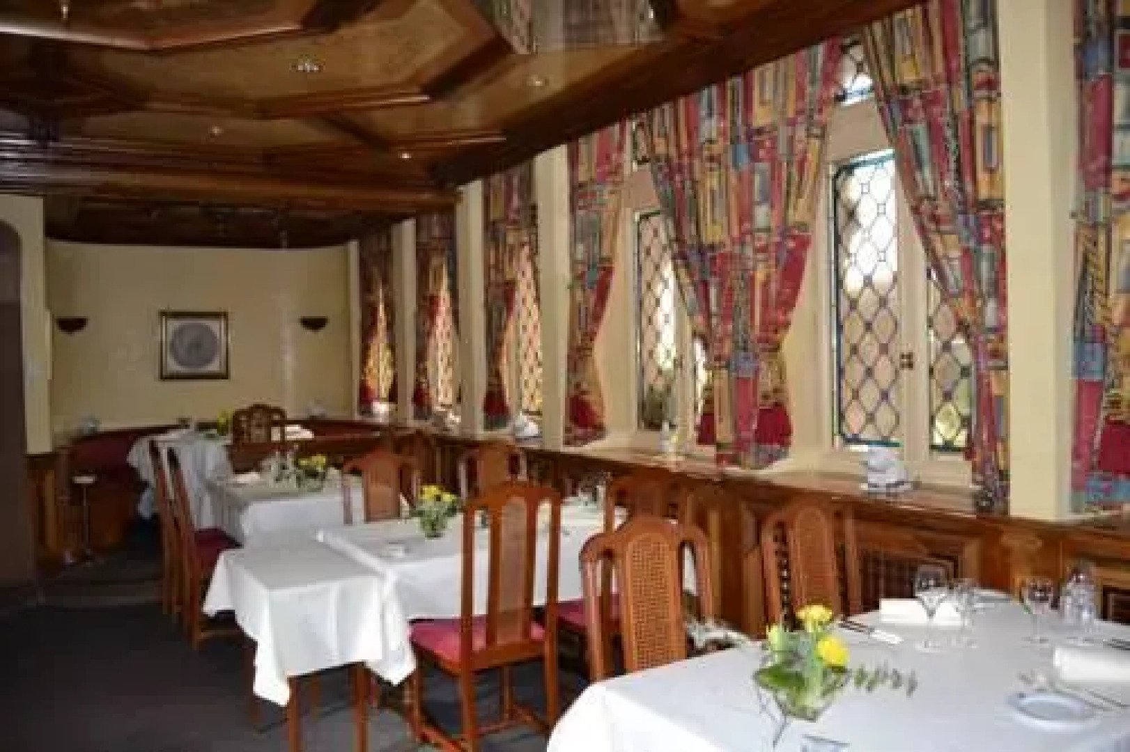 Hostellerie au Cygne