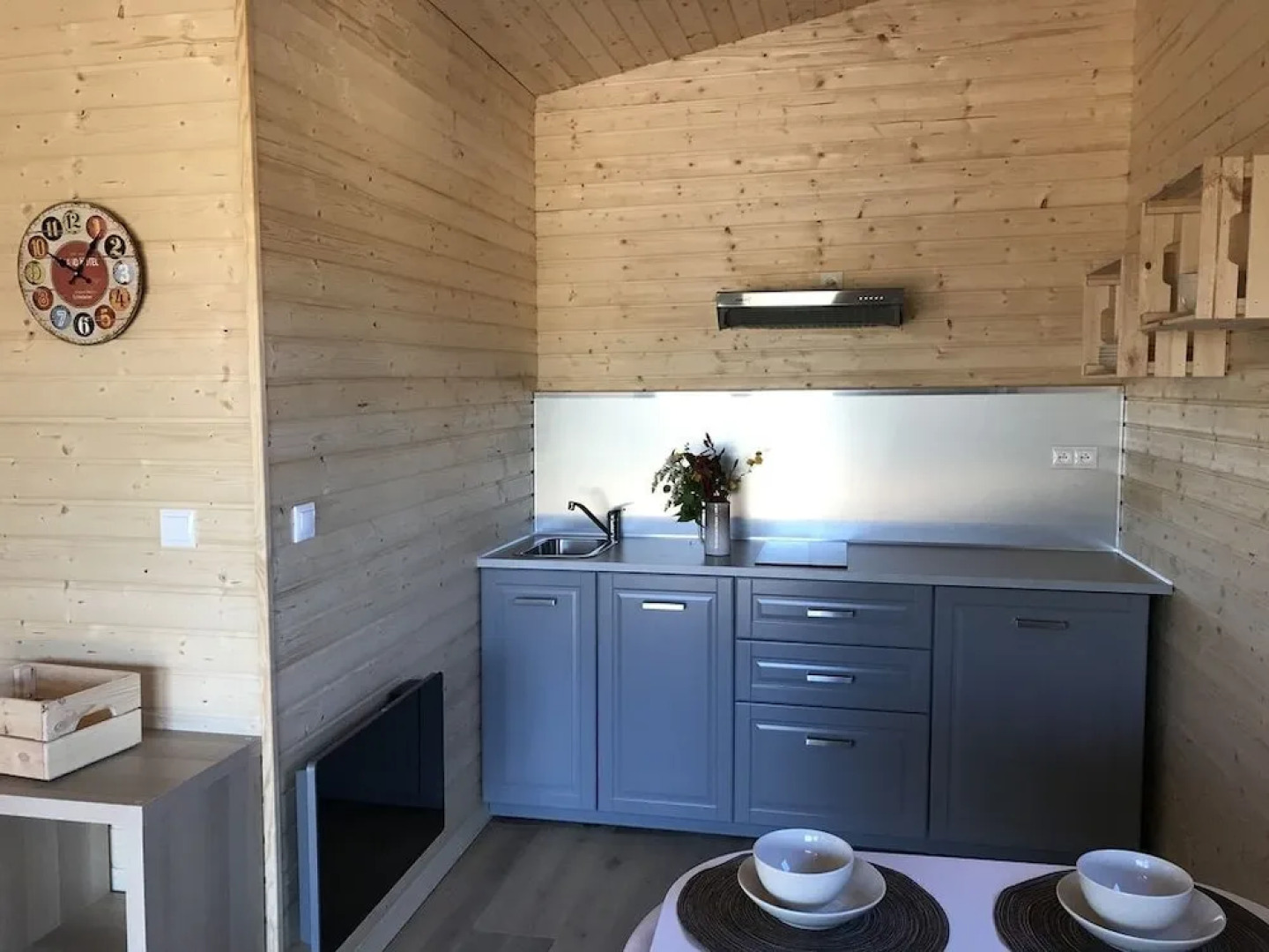 Eco Cottage L'Offrerie