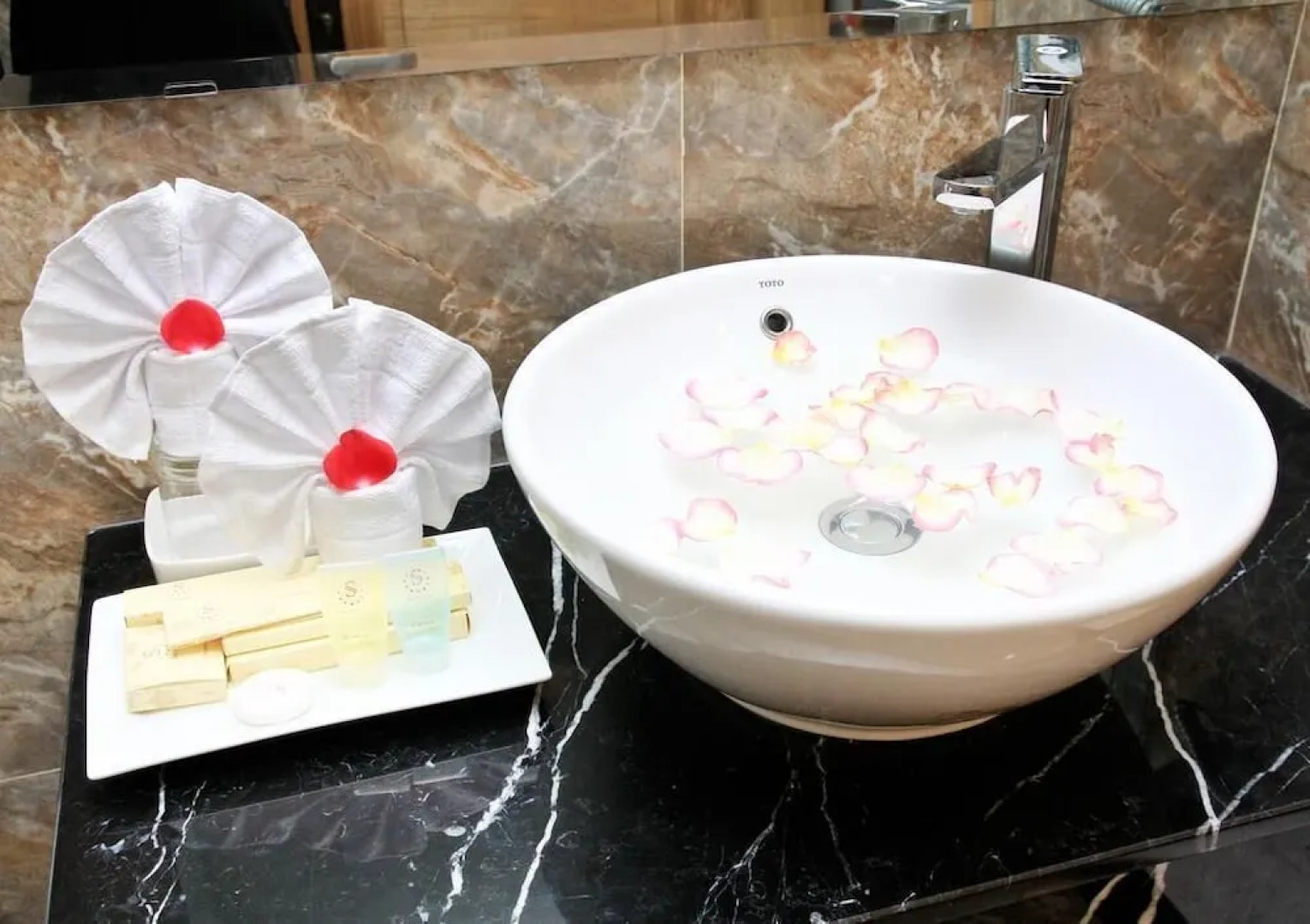 Old Quarter Hotel 1961