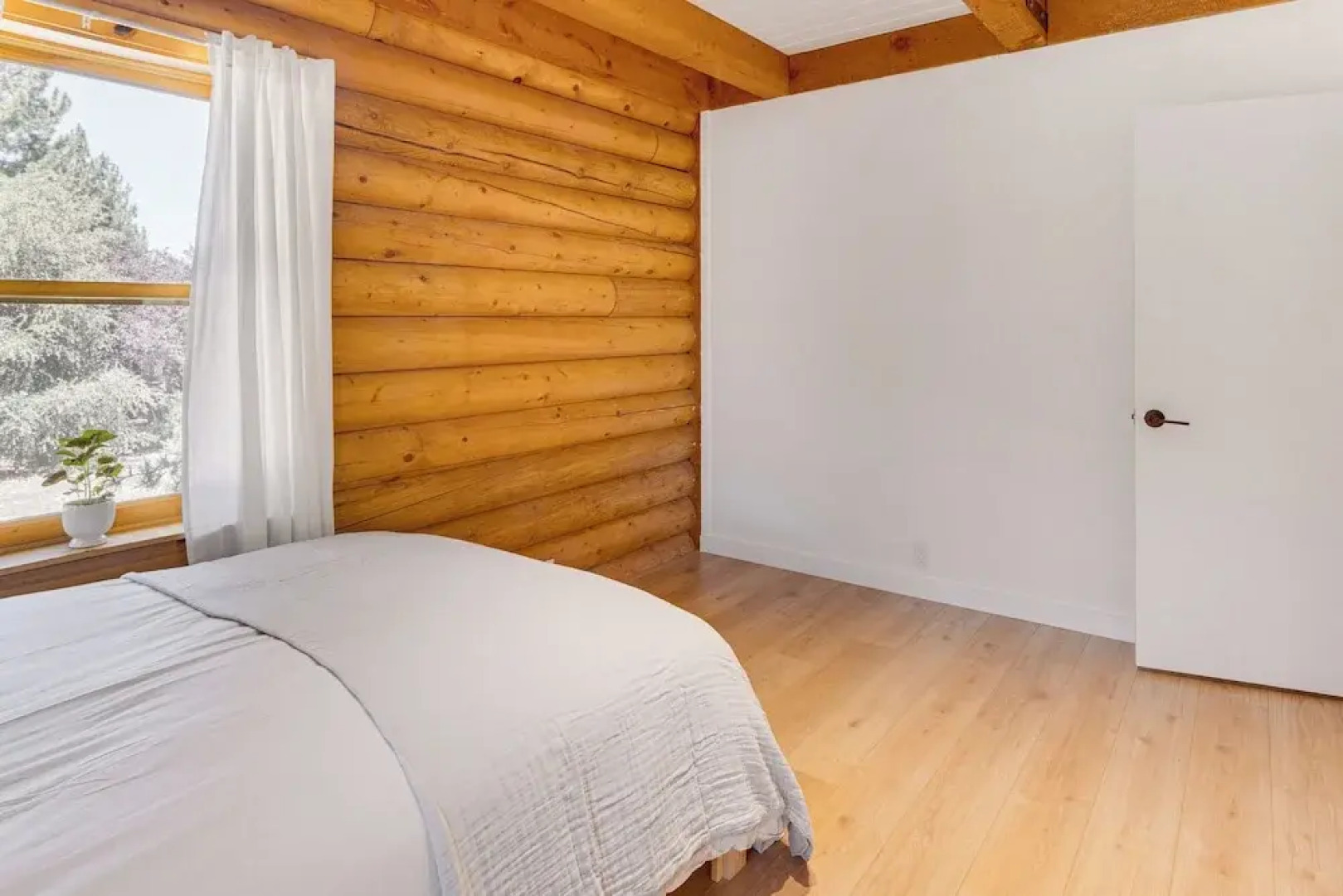 Community Pool: Modern Cabin in Pine Mountain Club