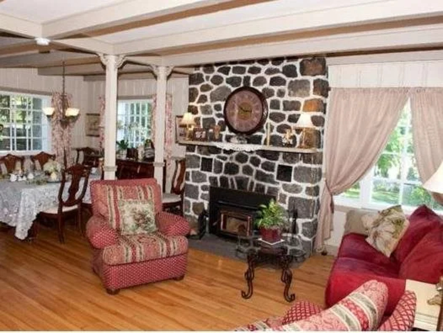 Gîte Pantoufles et Pamplemousse