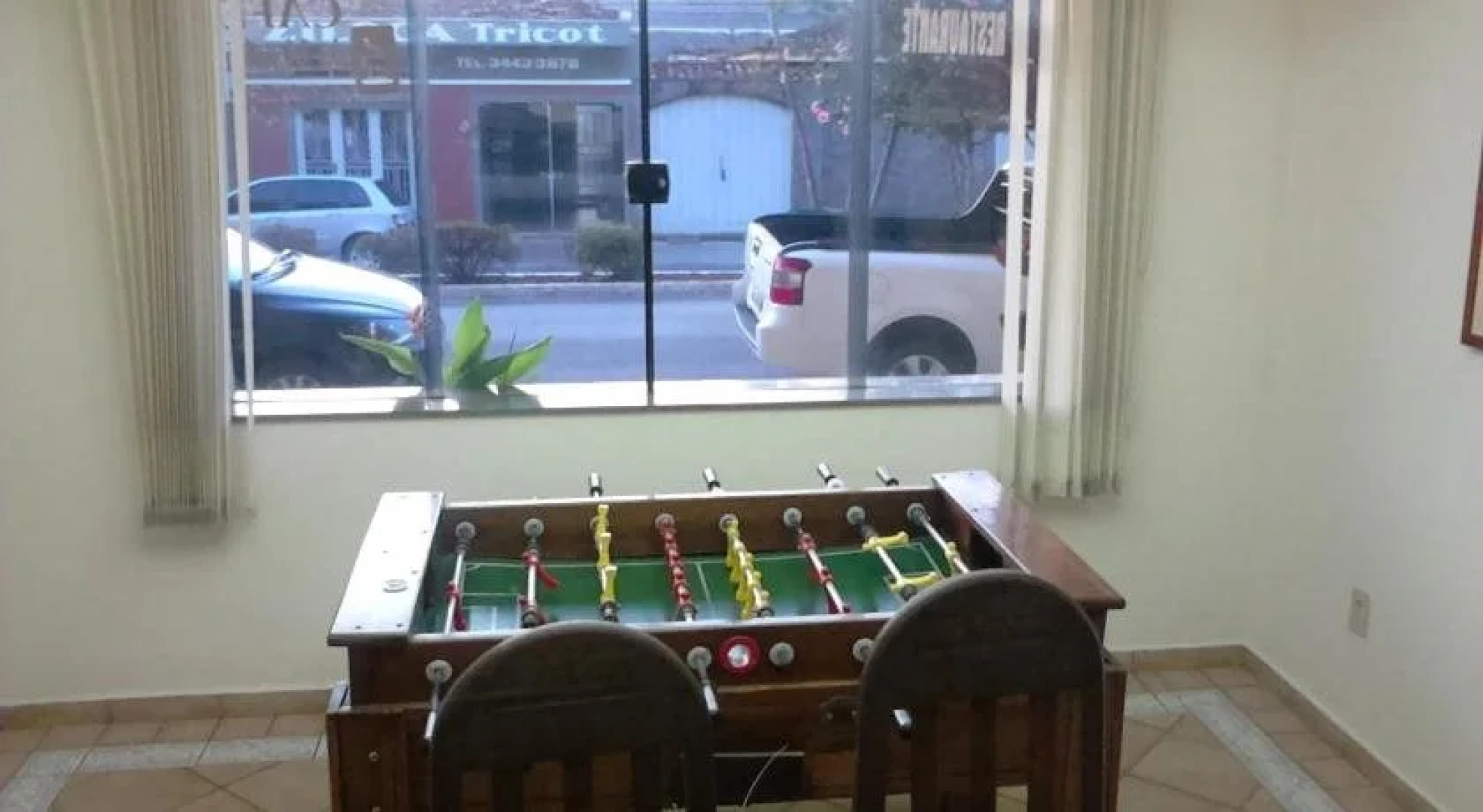 Hotel Filhos de Gandhi