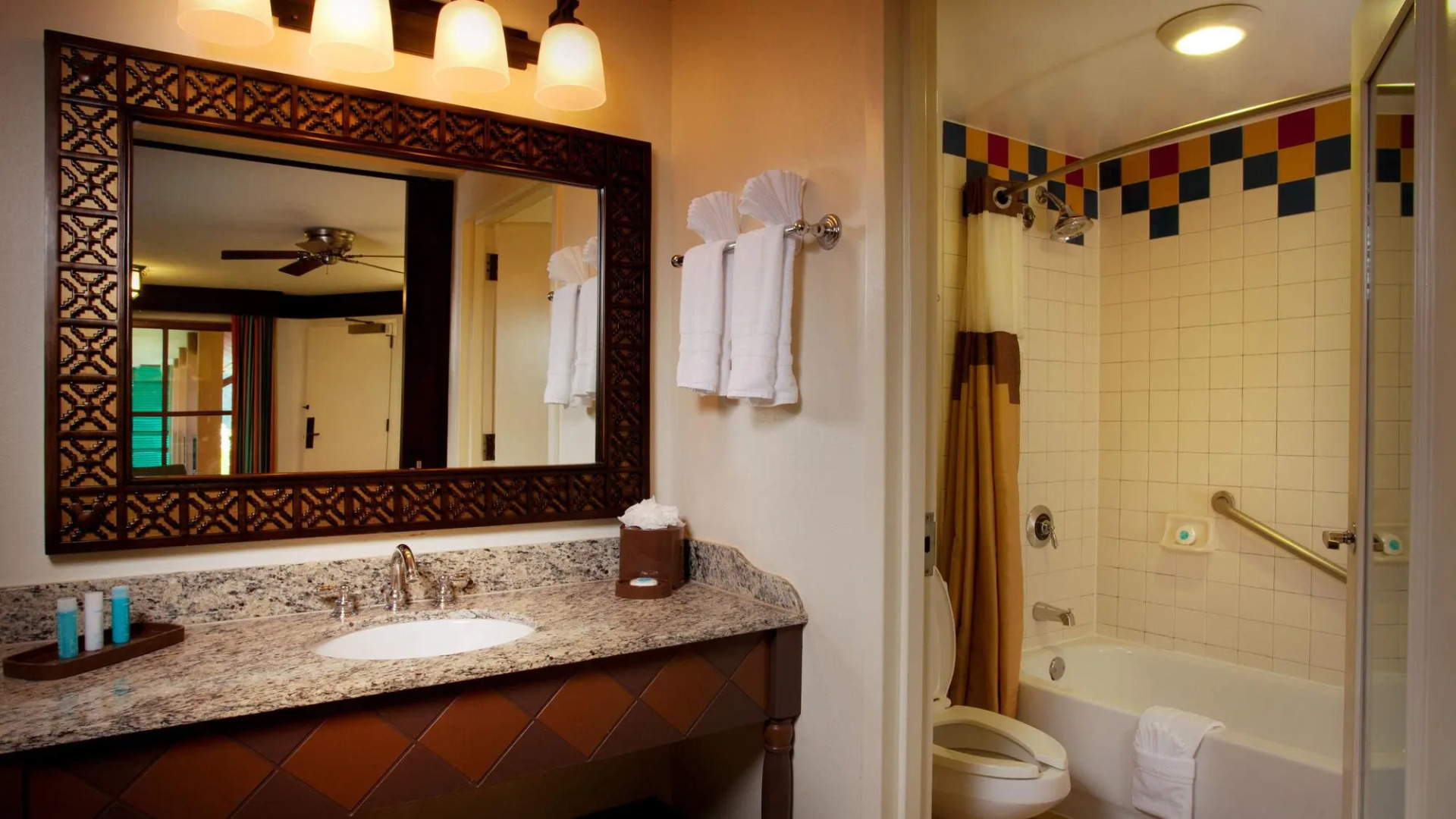 Курорт Disney's Coronado Springs