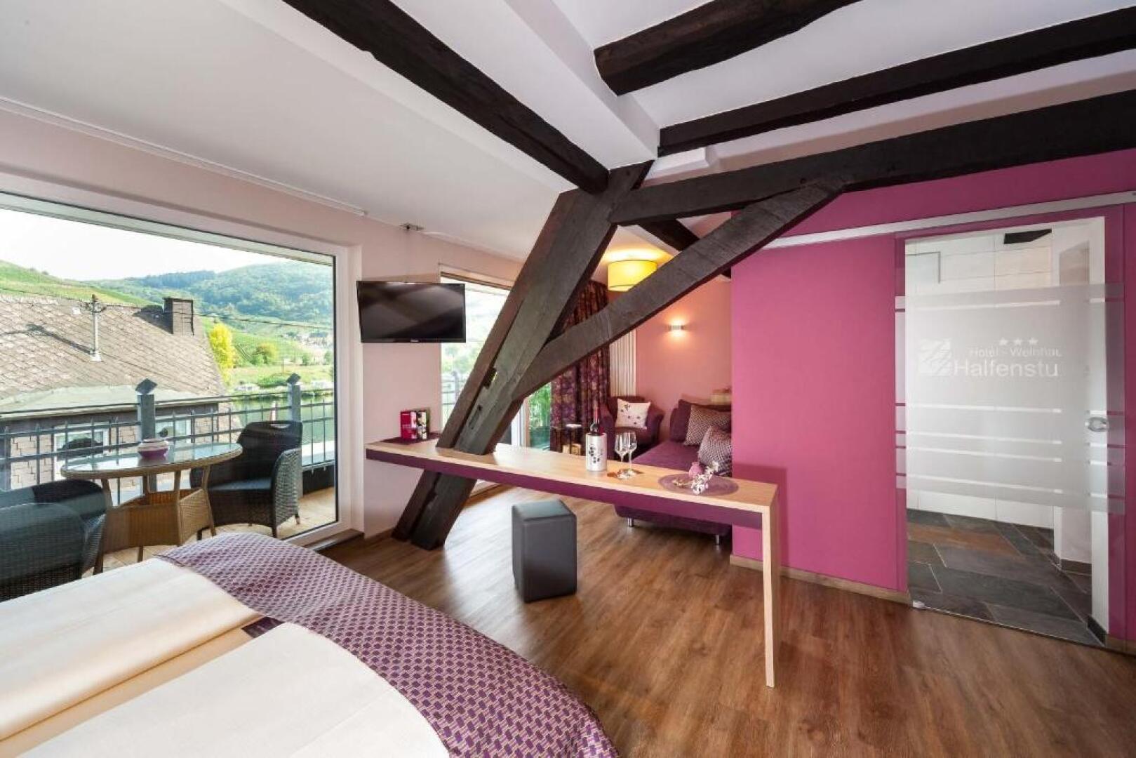 Hotel Halfenstube & Villa Spa 1894