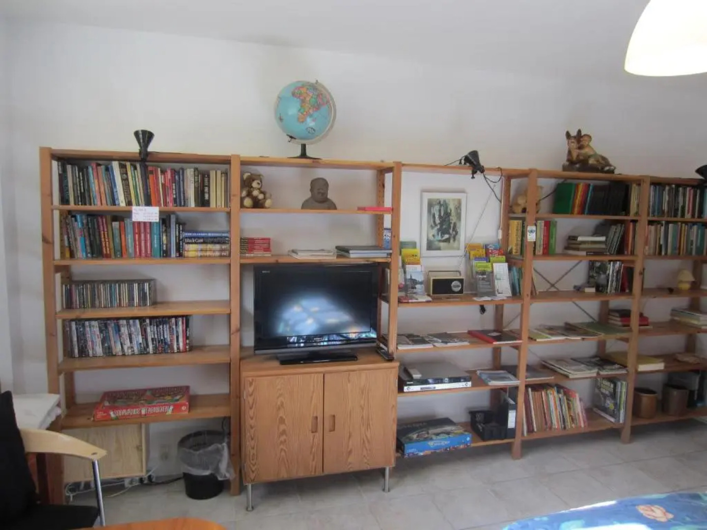 Bed and Breakfast hos Hanne Bach