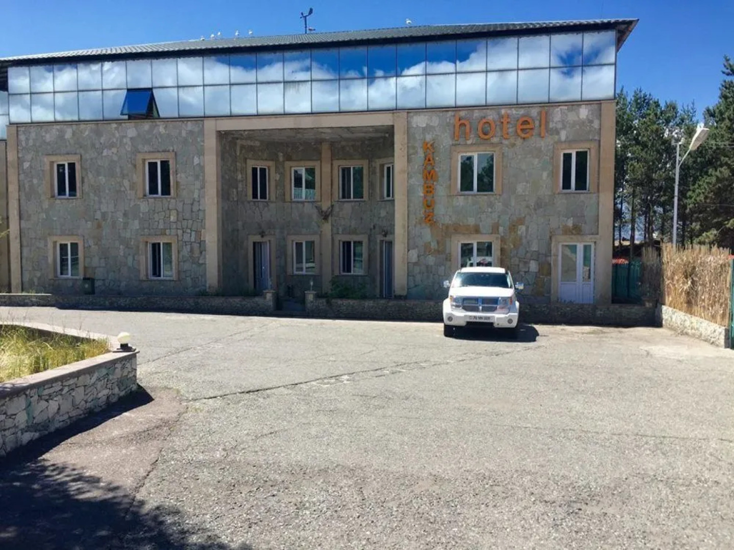 Hotel Kambuz