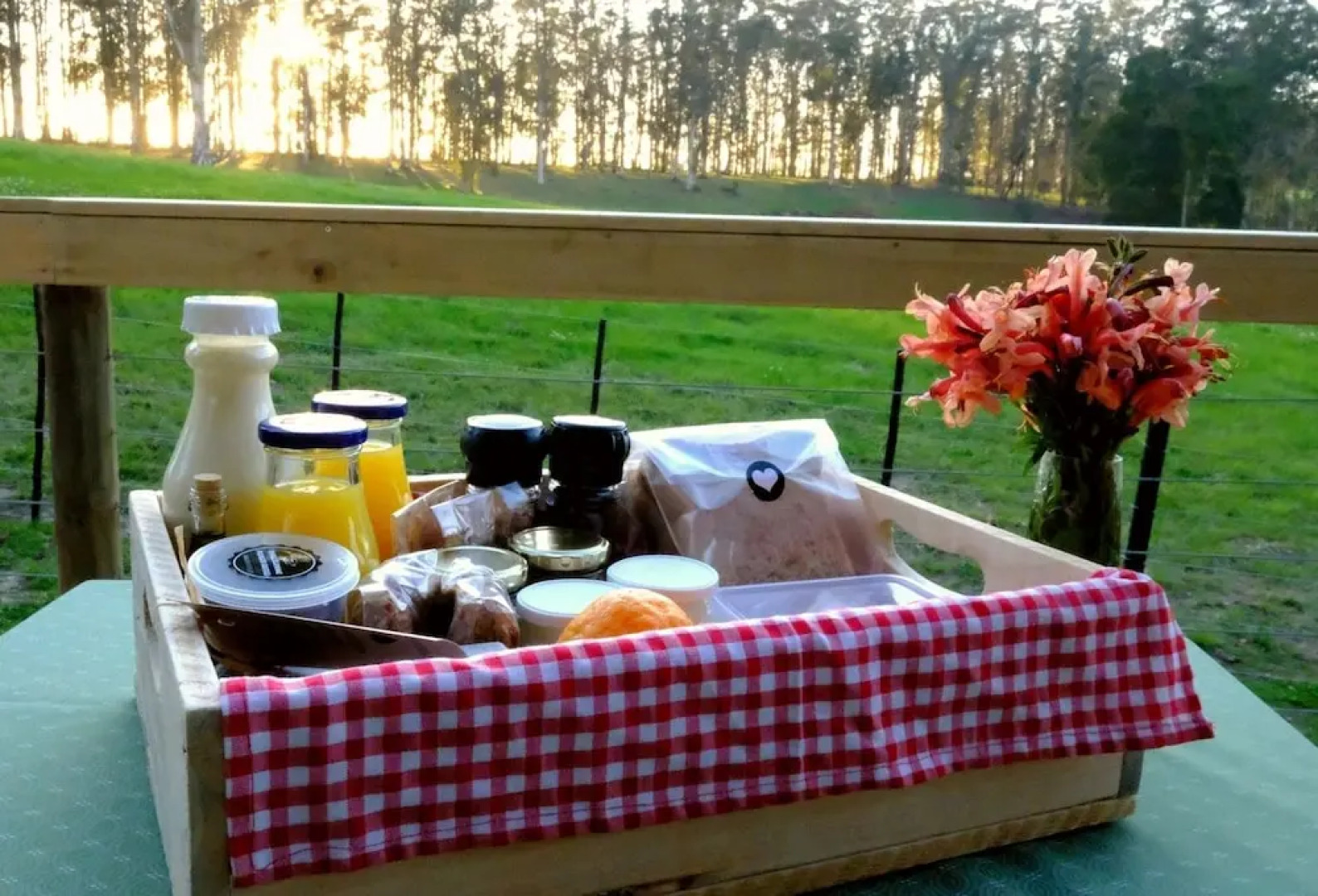 AfriCamps at Oakhurst- Glamping