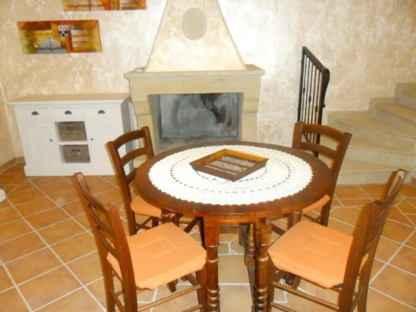 Villa With 3 Bedrooms in Chia, With Wonderful sea View, Furnished Garden and Wifi - 800 m From the Beach