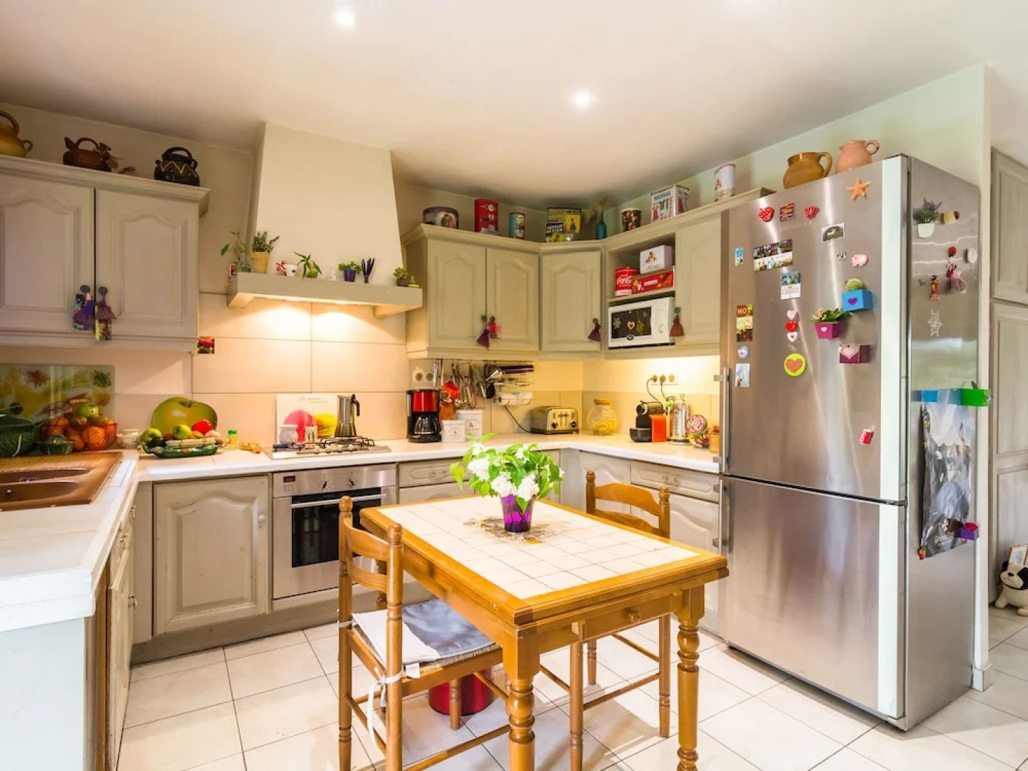 Beautiful Holiday Home in Espere with Swimming Pool