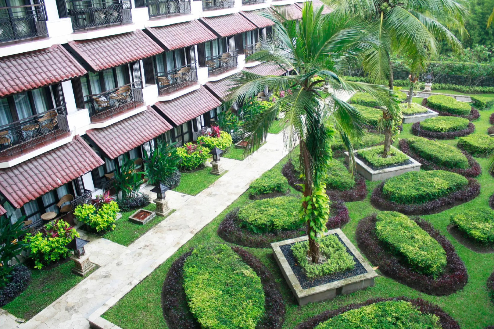 Mustika Yogyakarta Resort & Spa