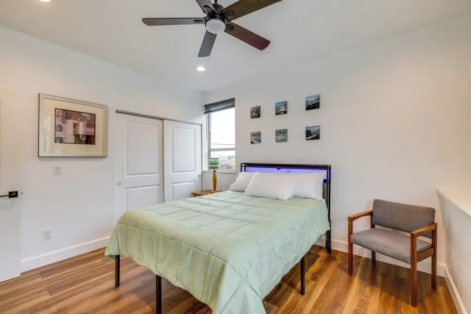 Walk to Marina: Tillamook Bay Apt w/ Water Views!