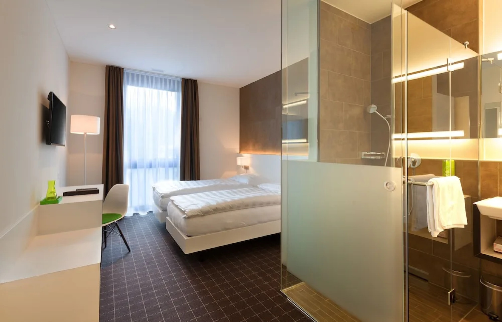 b_smart motel Sevelen