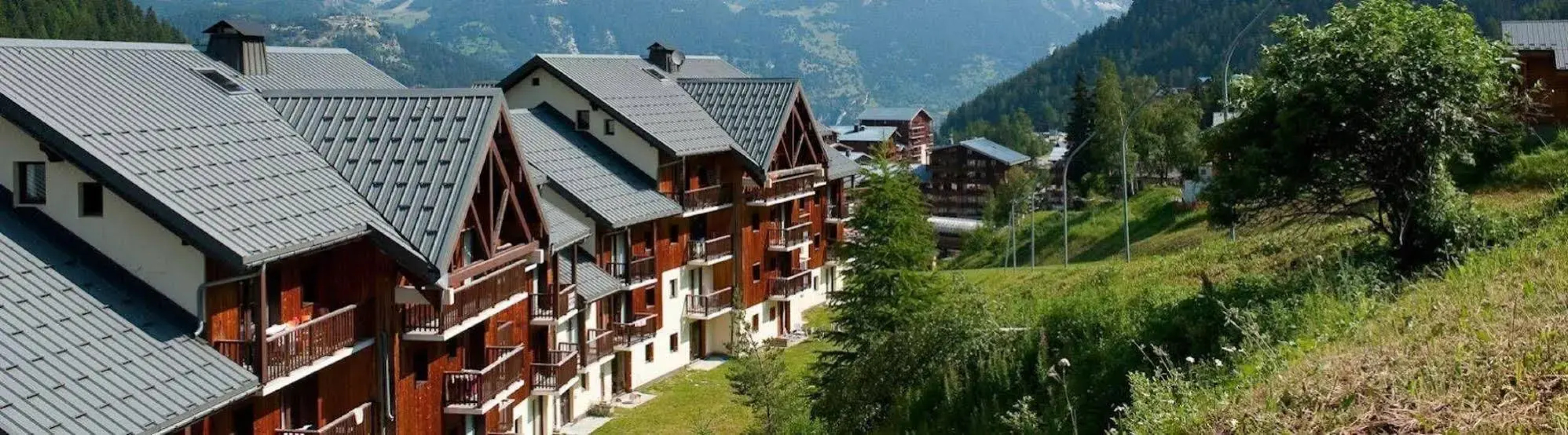 Madame Vacances Residence Le Chalet du Thabor