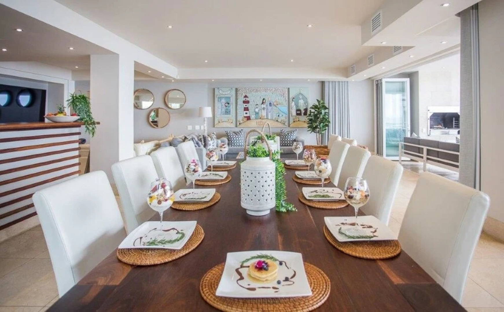 Beautiful Sea Facing Room