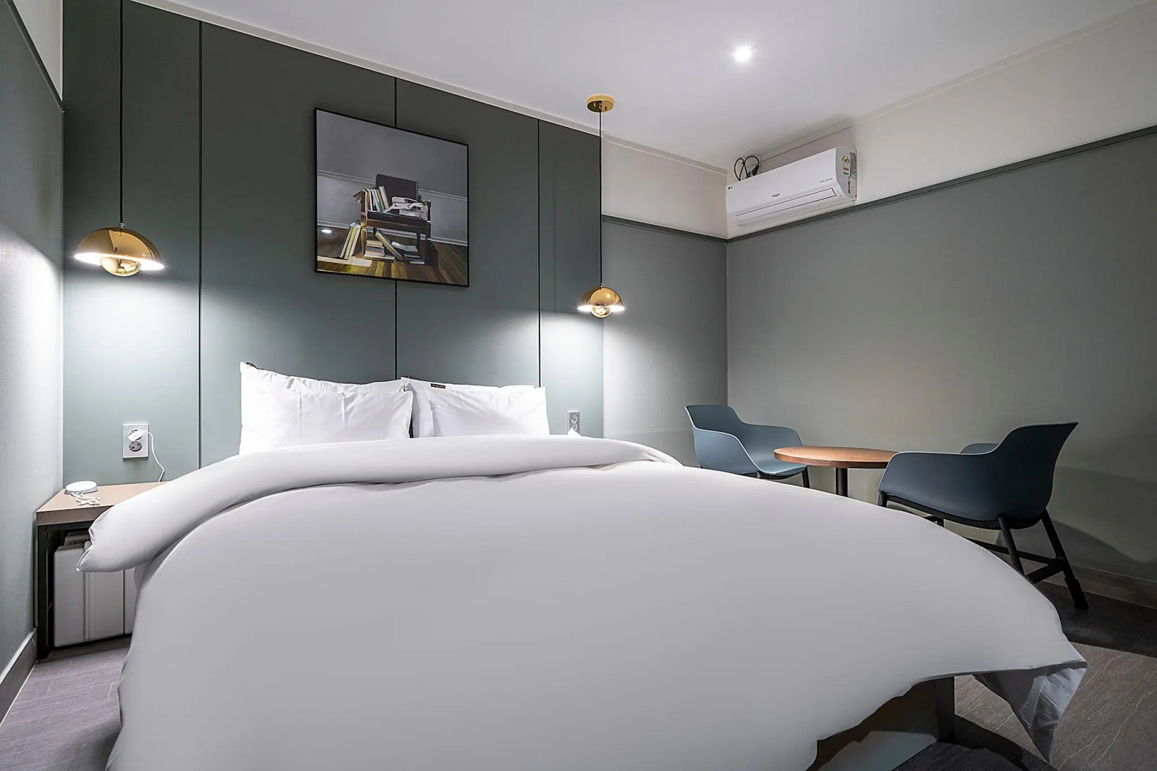 Browndot Hotel Osan
