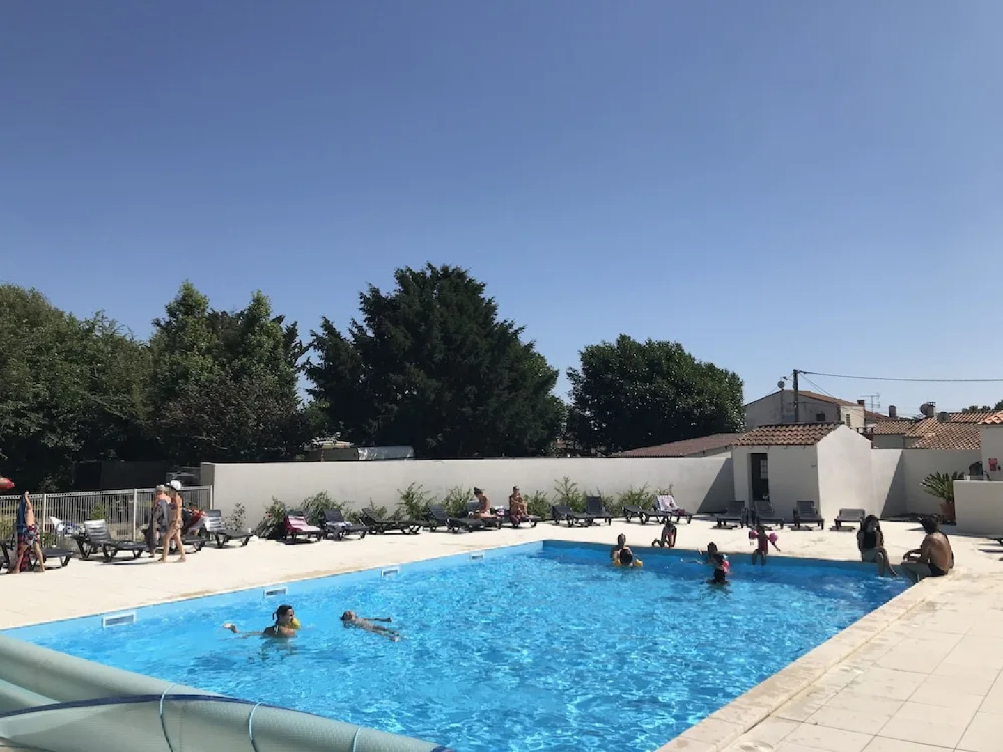 Camping Fleur d'Oléron