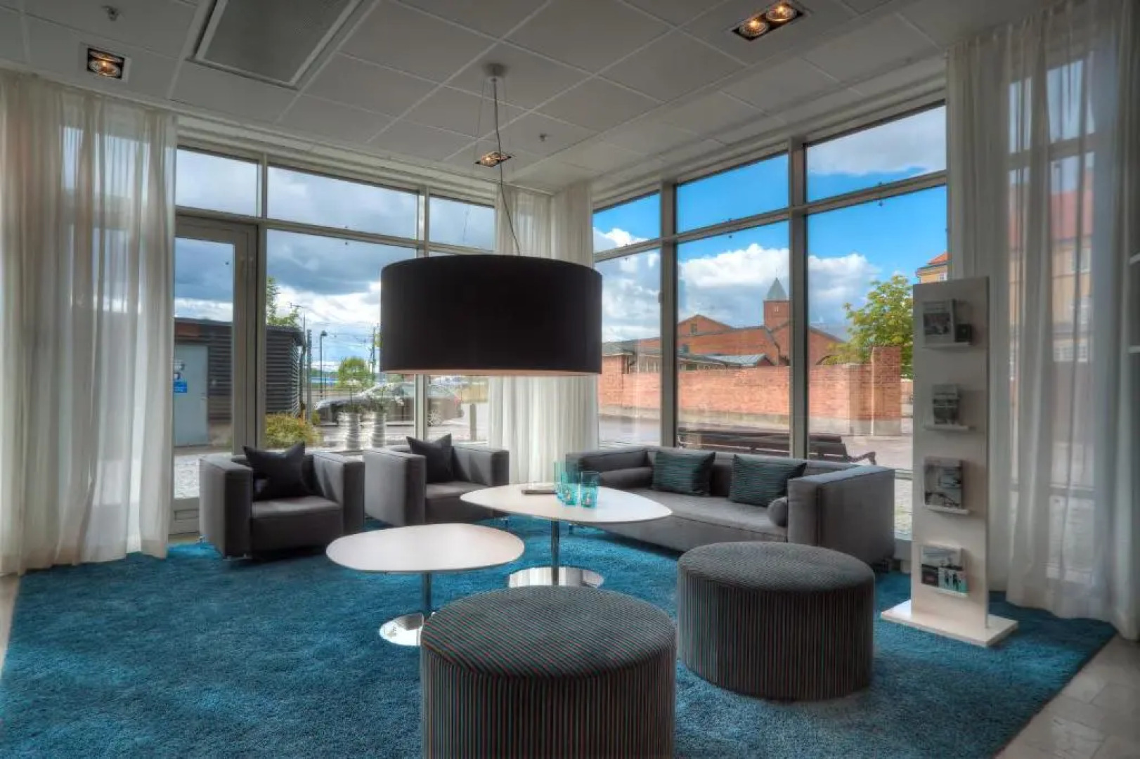 Sky Hotel Apartments Tornet