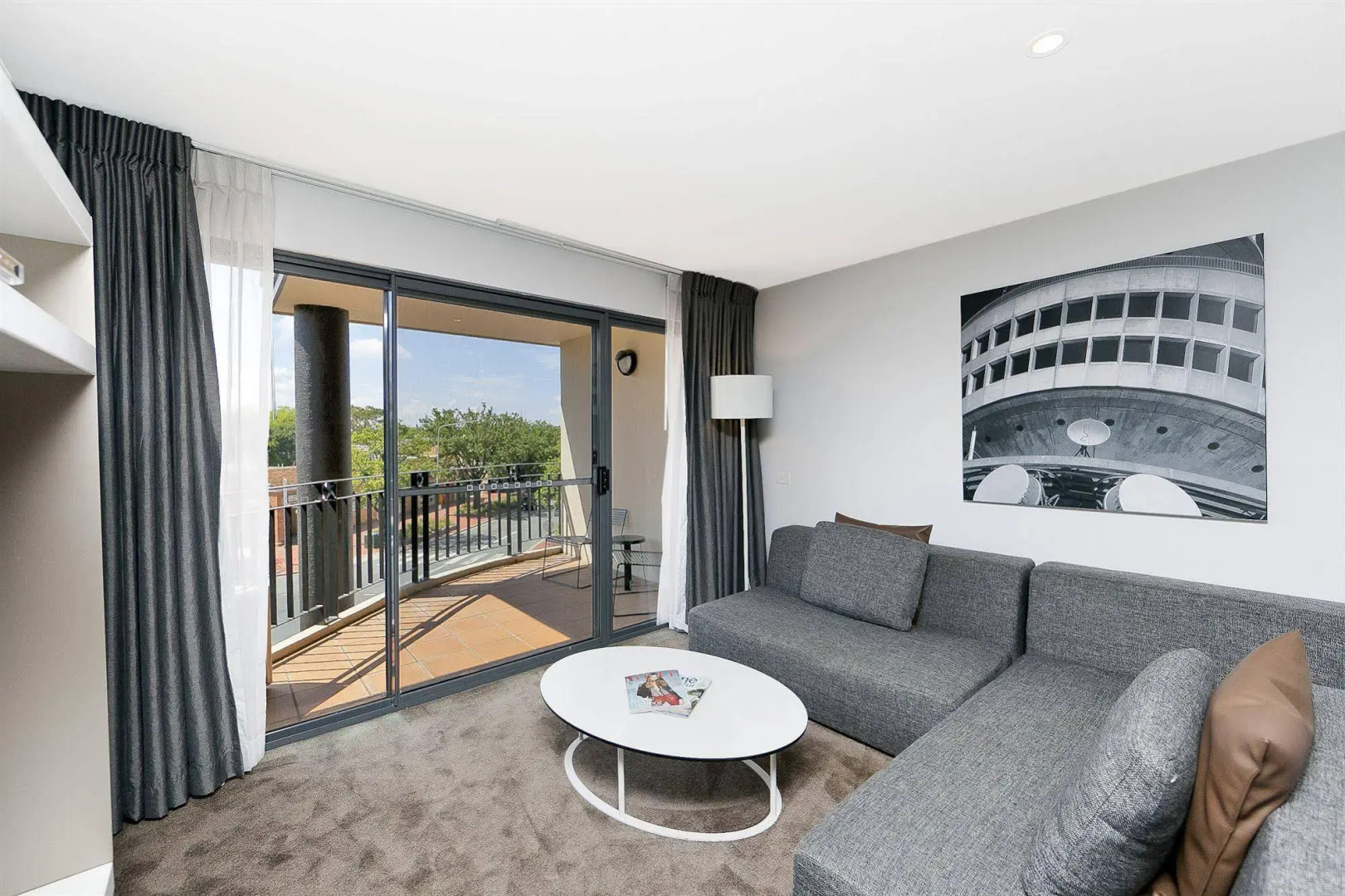 Astra Apartments Canberra - Griffin